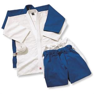 Deluxe Single Weave Judo Uniform